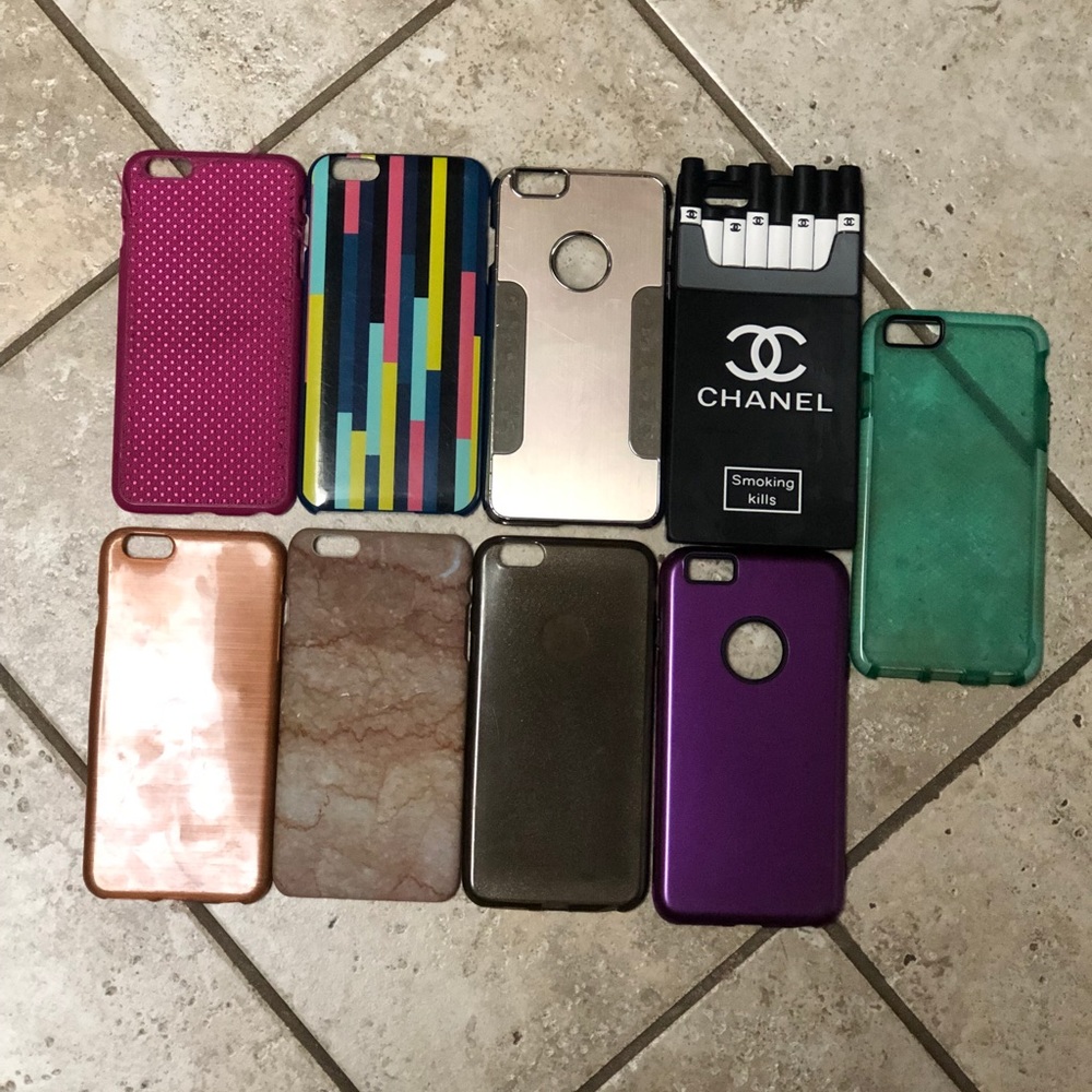 📲 iPhone 6&7 cases